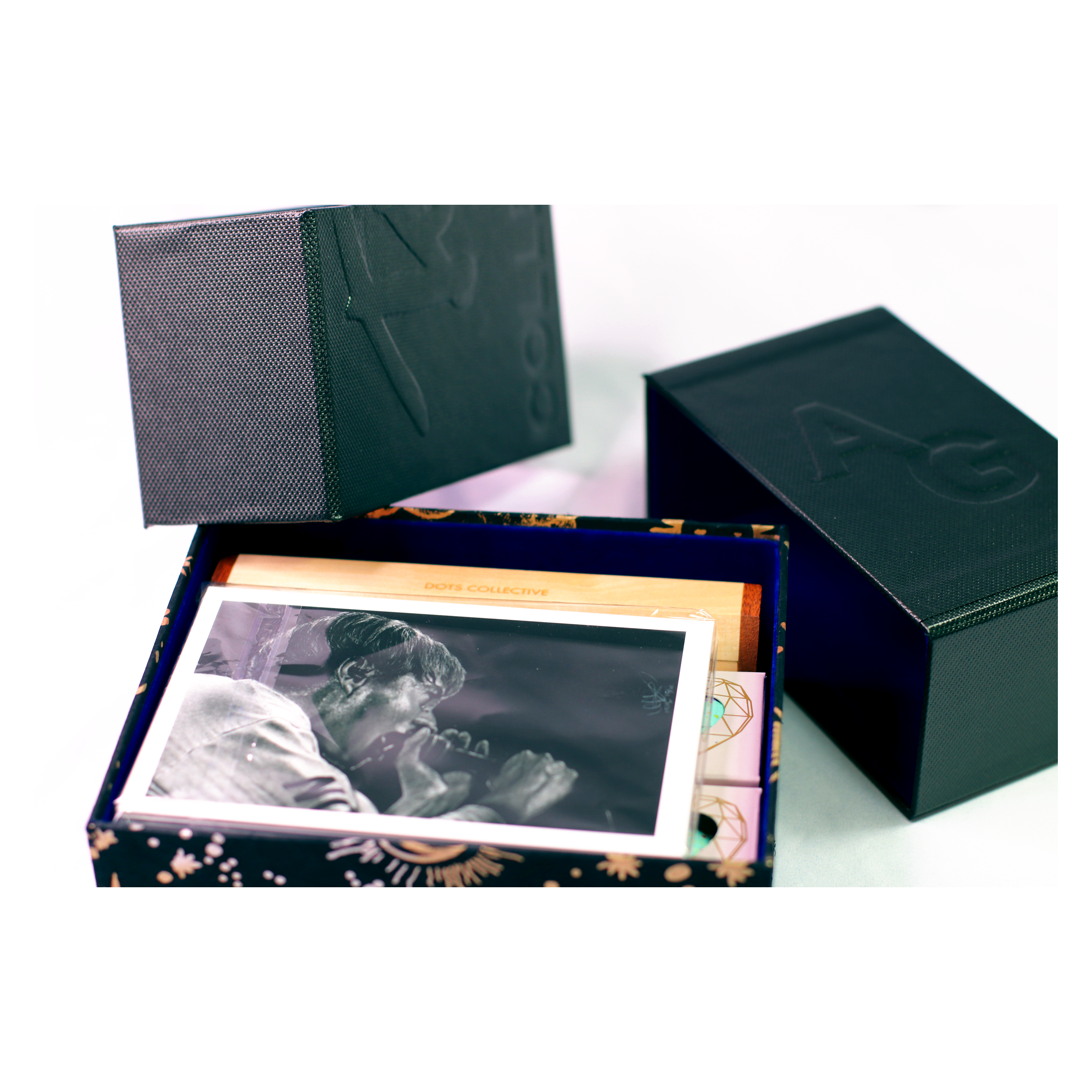 ミュージシャン DOTS COLLECTIVE NOIMAKER dots collective ノイズメーカー noisemaker（NOISEMAKERに取材